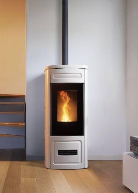 Le poêle à granulés P230C