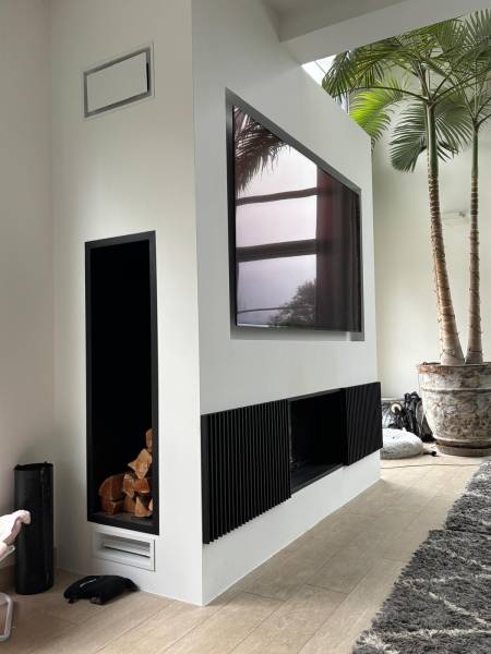 Les Foyers Bois Simple face