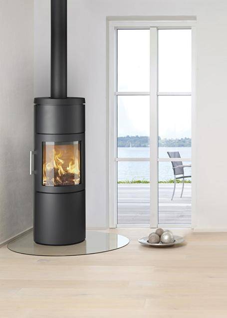Le poêle à bois HWAM 3130C