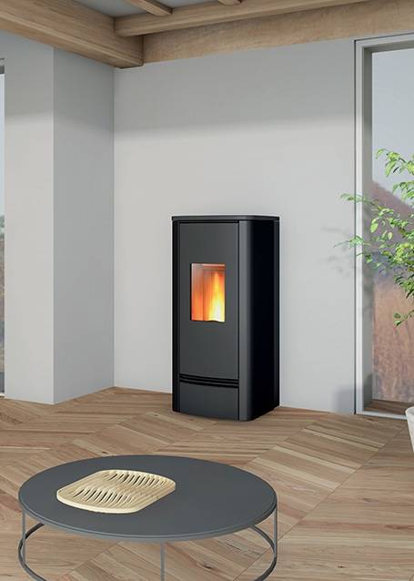 Le poêle à granulés P920M