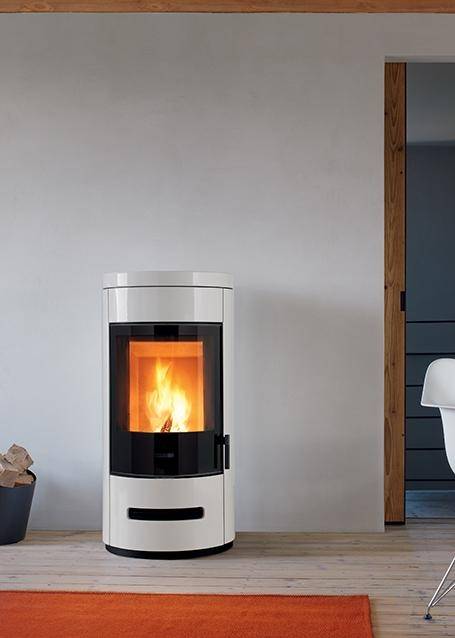 Le poêle à bois E929M