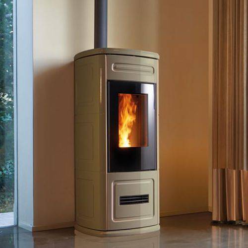 Poêle à granulés - PIAZZETTA