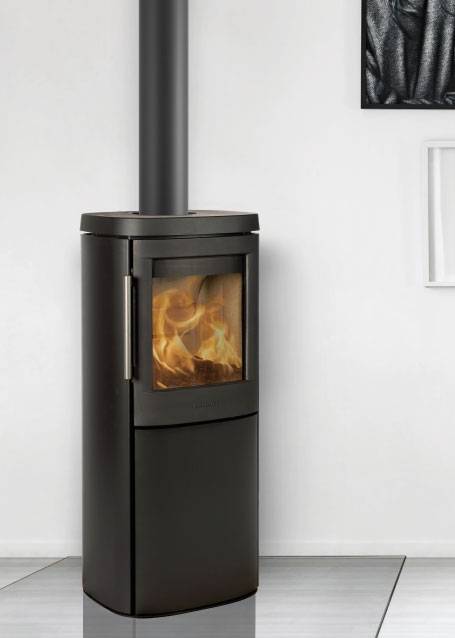 Le poêle à bois HWAM 4540C