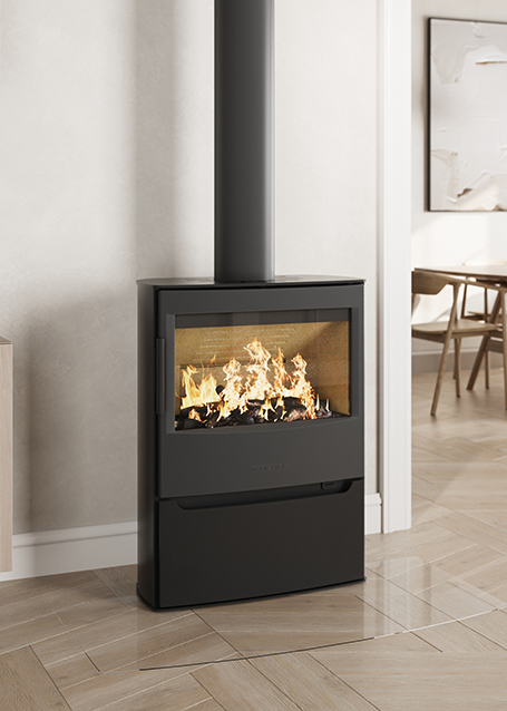 Poêle à bois - WIKING