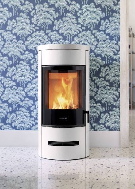 Le poêle à bois E129M