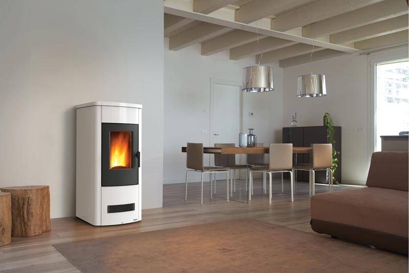 Le poêle à granulés P130