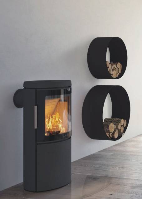 Le poêle à bois HWAM 3120