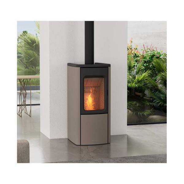 Poêle à granulés - DIELLE