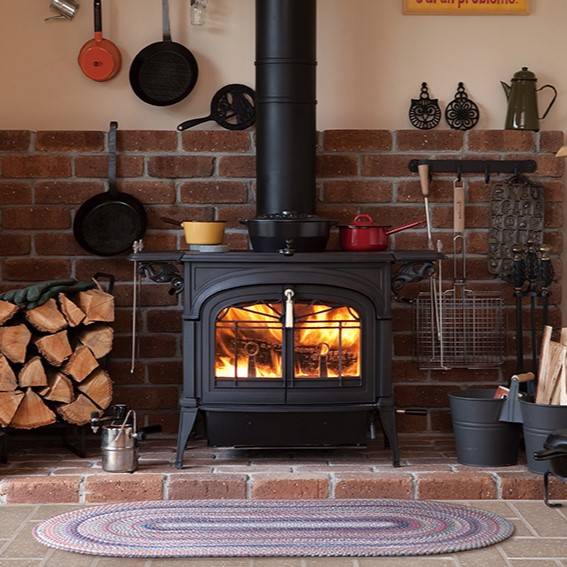 Poêle à bois - VERMONT CASTING