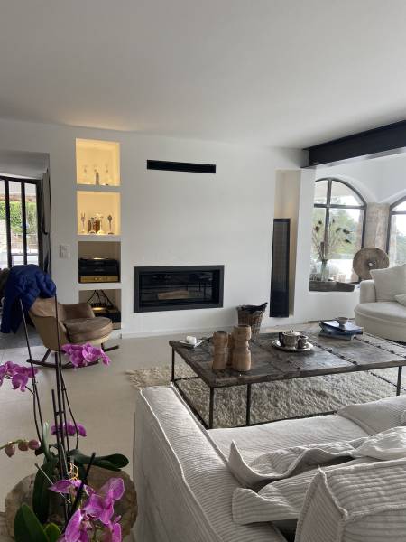 Les Foyers Bois Simple face