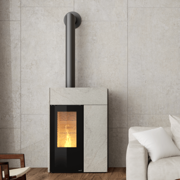 Poêle à granulés - DIELLE