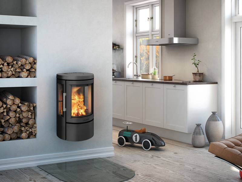 Poêle à bois - HWAM