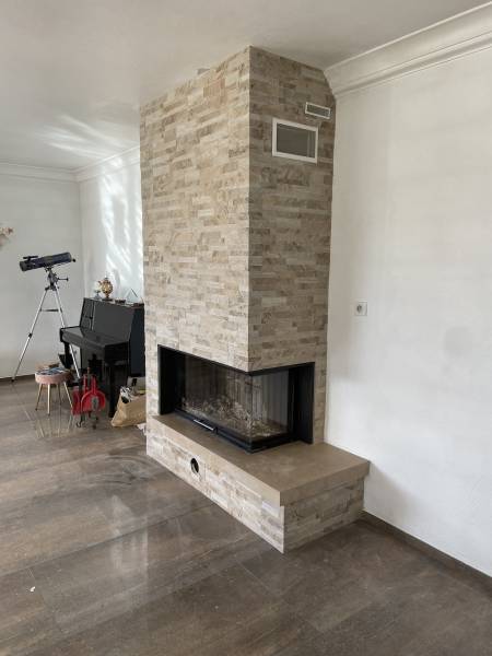 Les Foyers Bois d'angle