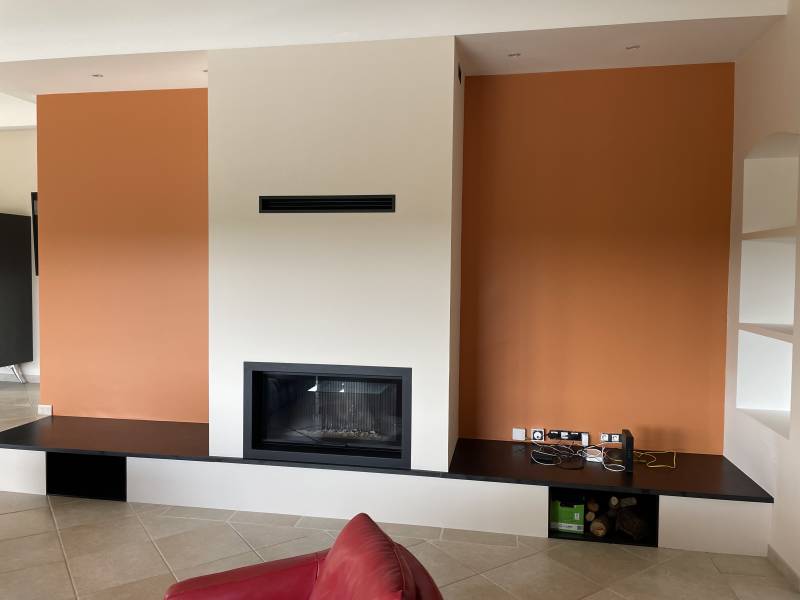 Les Foyers Bois Simple face