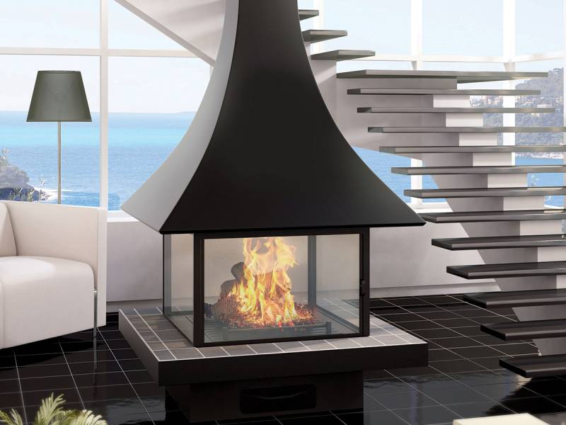 Julietta 985 ouverte ou fermée