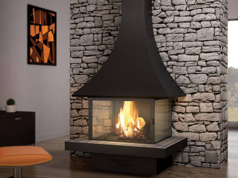 Julietta 985 ouverte ou fermée