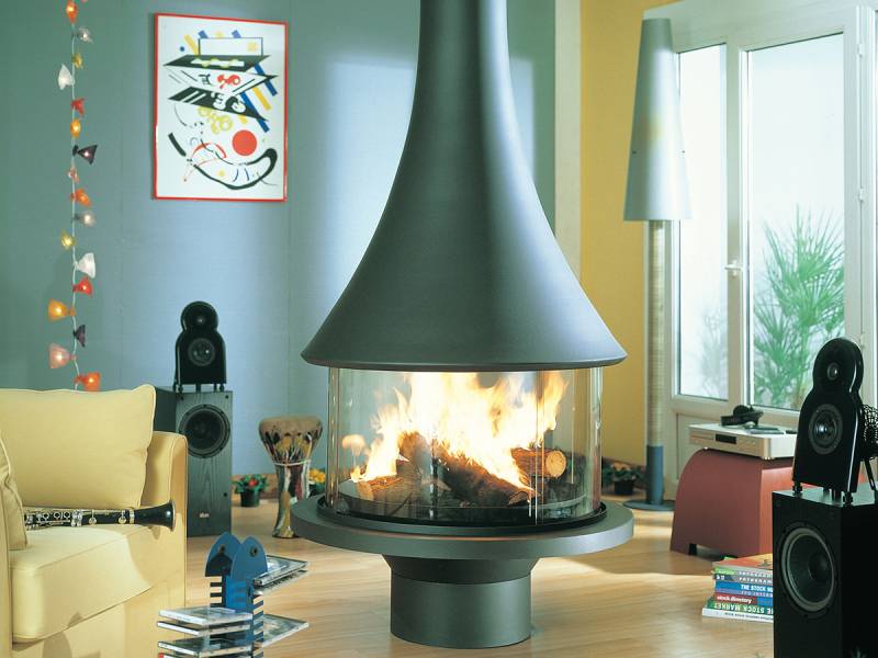 Marina 993 centrale fermée