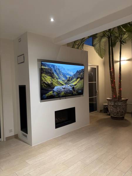 Les Foyers Bois Simple face