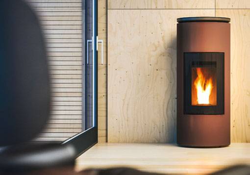 Poêle à granulés - MCZ