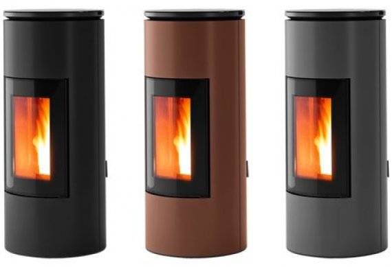 Poêle à granulés - MCZ