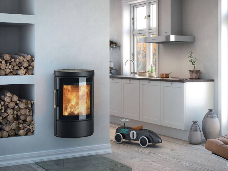 Poêle à bois - HWAM