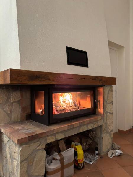 Insert d'angle sur mesure à Roquefort-les-pins