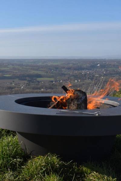 Brasero VULX dans les les Alpes Maritimes et le Var