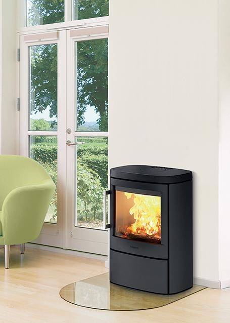 Le poêle à bois HWAM 4620C