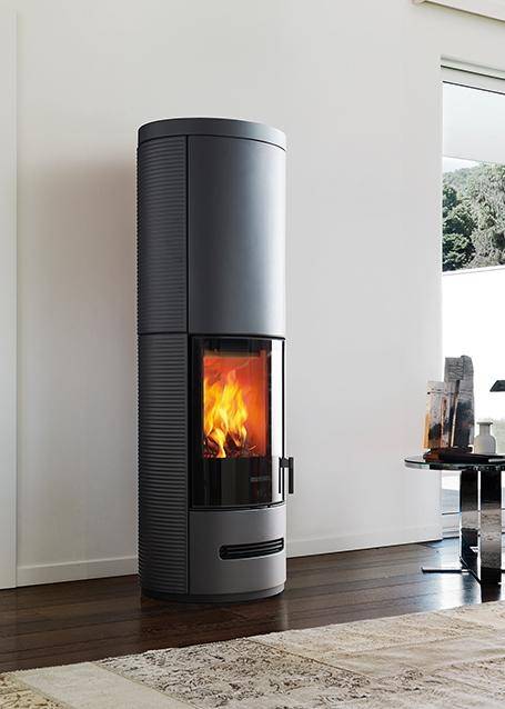 Le poêle à bois E929D-H