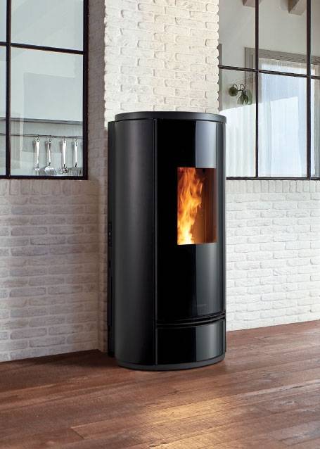 Le poêle à granulés P230T