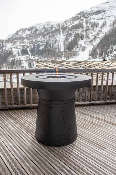 Brasero VULX dans les les Alpes Maritimes et le Var