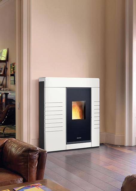 Le poêle à granulés P934