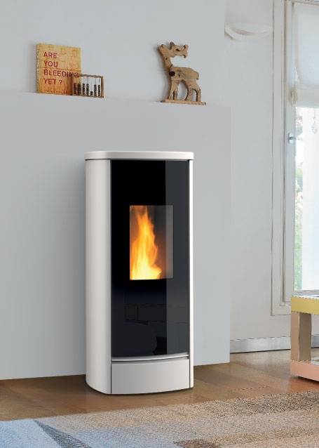 Le poêle à granulés P230M