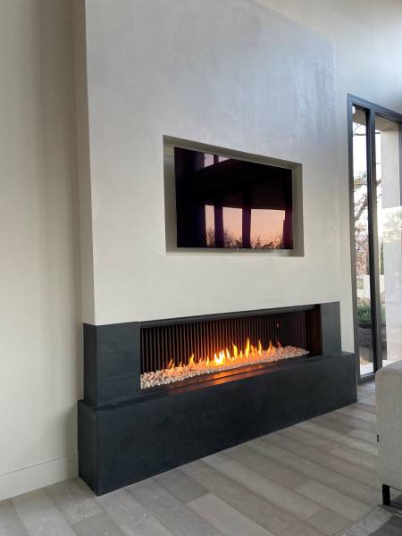 Cheminée Gaz à Bagnols-en-Forêt dans le Var