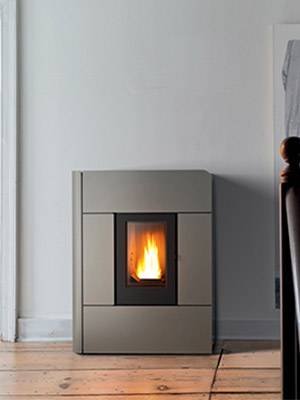 Poêle à granulés - MCZ