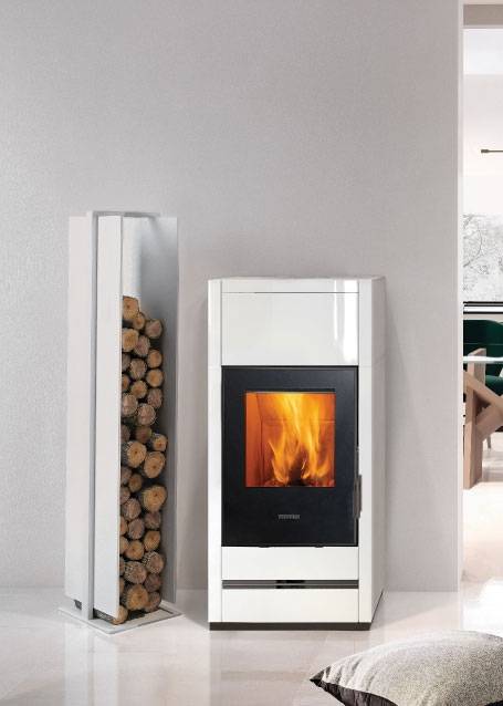 Le poêle à bois E928