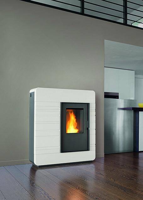 Installation poêle à granulés P985 TH à Mouans-Sartoux 06