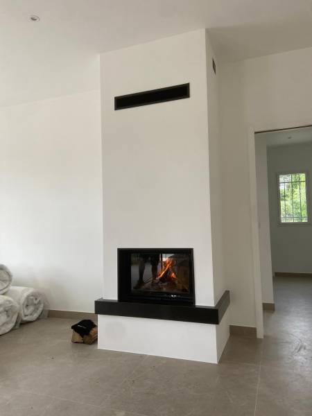 Les Foyers Bois Simple face