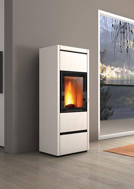 Le poêle à granulés P980