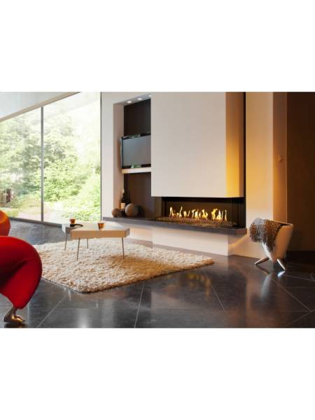 Foyer Gaz S1100/370 3 vitres