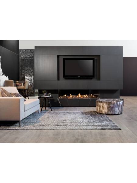 Foyer Gaz S1700/370 3 vitres