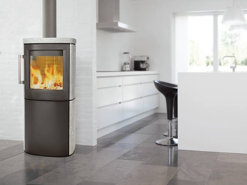 Poêle à bois - HWAM