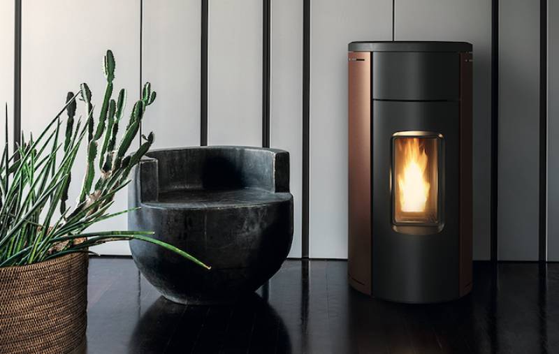 Poêle à granulés - MCZ