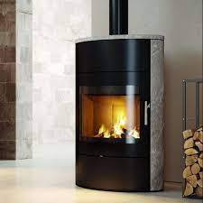 poêle à bois pierre ollaire