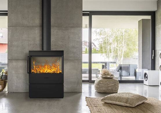 Poêle à bois - HWAM