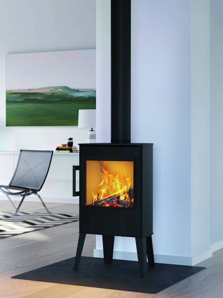 Poêle à bois - WIKING